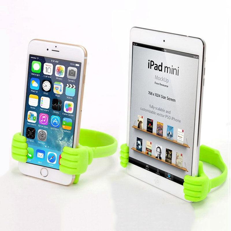 Portable Phone Thumb Holder