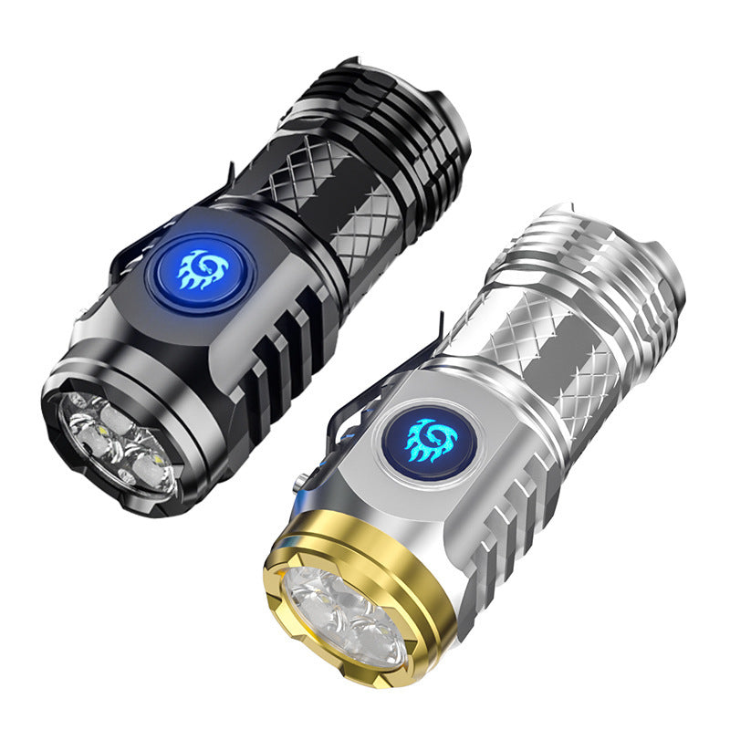 Tactical Multi-Mode LED Light
