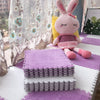 Plush Puzzle Tiles (Set of 10)