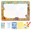 Water Drawing Canvas Set