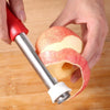 2-in-1 Fruit Peeler & Corer