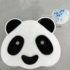 Panda Pattern Non-Slip Massage Bathroom Mat