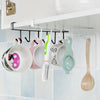 Under-Shelf Storage Hooks
