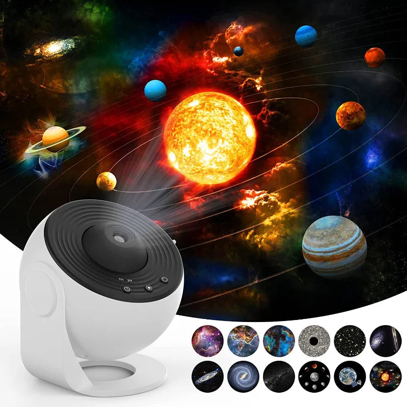 Stellardome™ Galaxy Projector