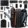 Expandable Waterproof Travel Backpack