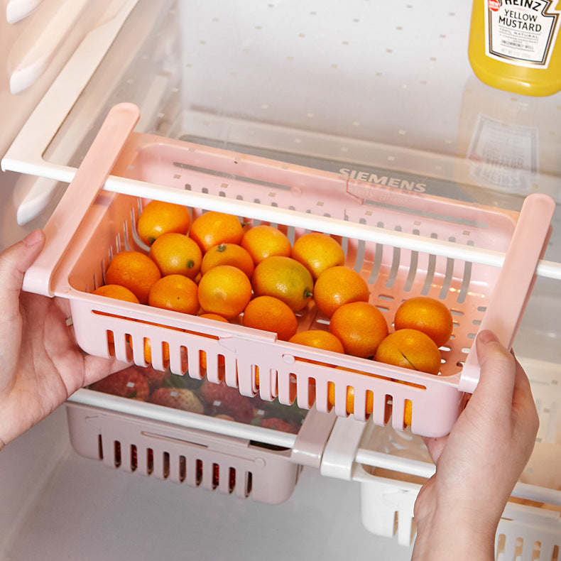 Refrigerator Storage Rack