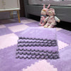 Plush Puzzle Tiles (Set of 10)