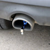 Turbo Sound Whistle for Exhaust Pipes