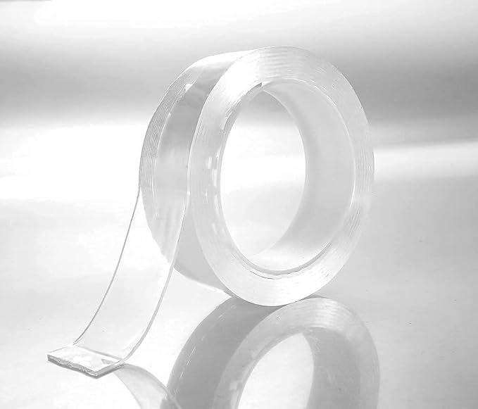 Reusable Double-Sided Adhesive Tape