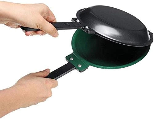 Double-Sided Non-Stick Pan