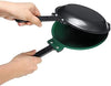 Double-Sided Non-Stick Pan