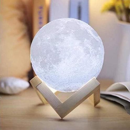 The Moon Lamp