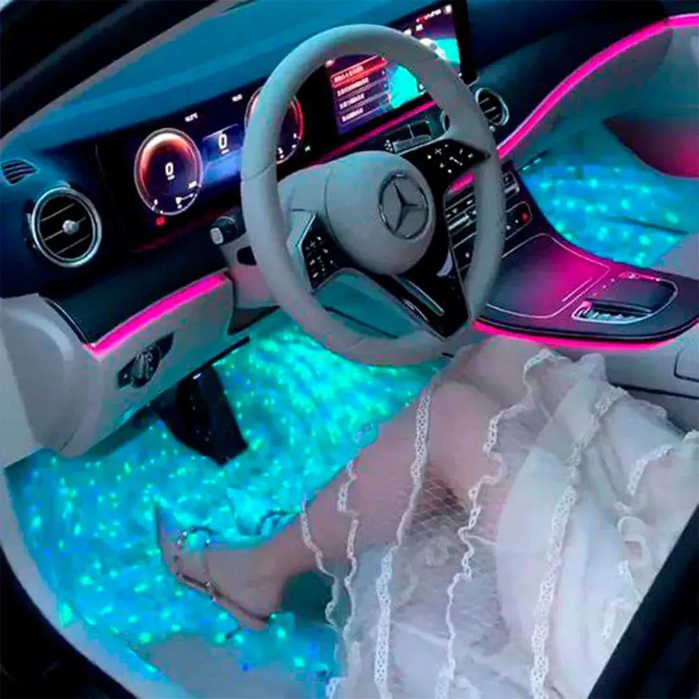 Car LED Ambient Lights