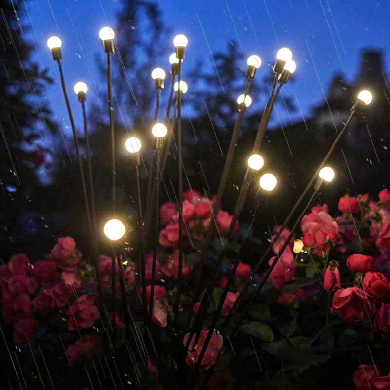 Solar Powered Firefly Lights