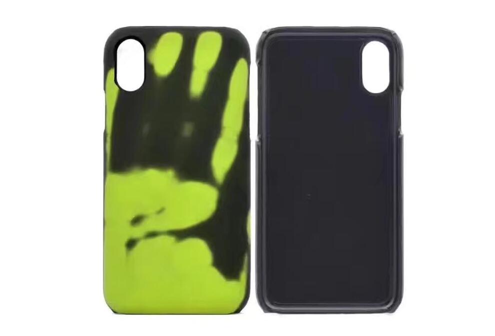 Chameleo™ Thermal Sensor Color Phone Cover