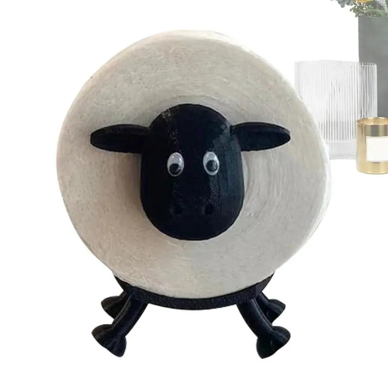 Sheep Toilet Paper Holder