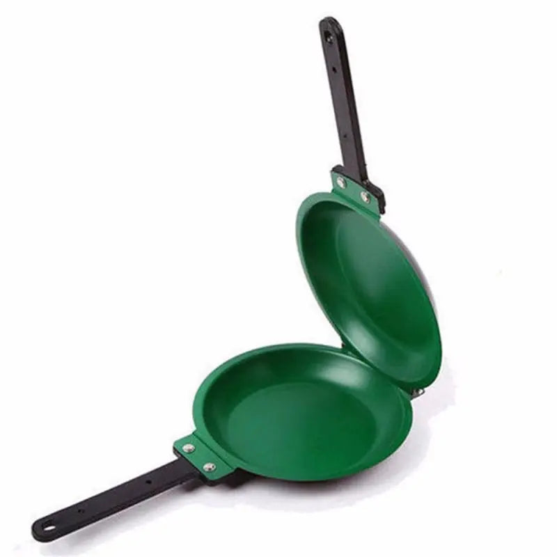 Double-Sided Non-Stick Pan