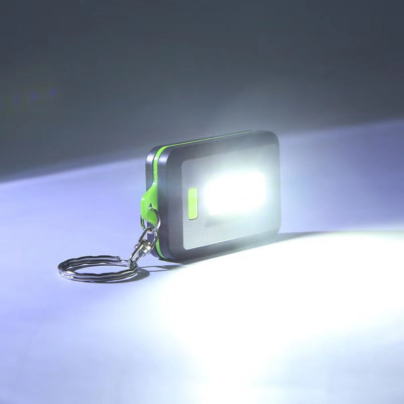 Ultra-Bright Keychain LED Light