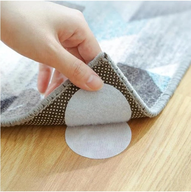 Anti-Slip Fabric Stickers (25pcs)