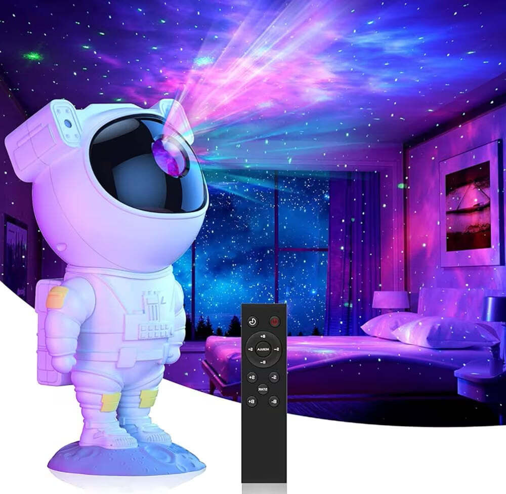 SpaceBuddy Star Projector