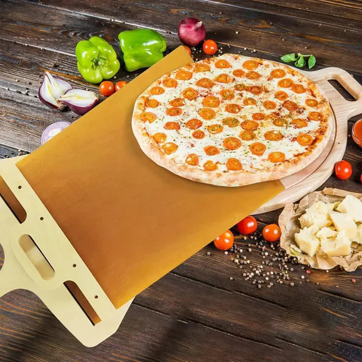 Sliding Pizza Shovel