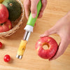 2-in-1 Fruit Peeler & Corer