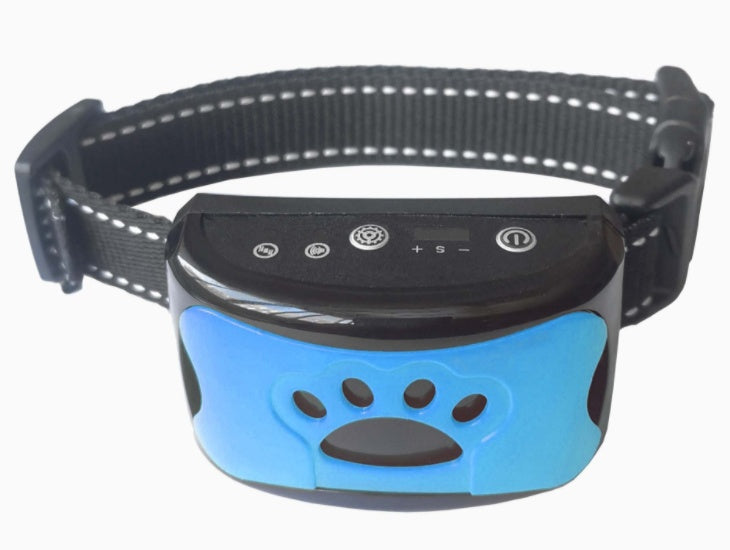 Anti-Bark Training Collar