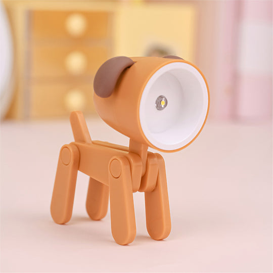 Dog-shaped lamp image 7