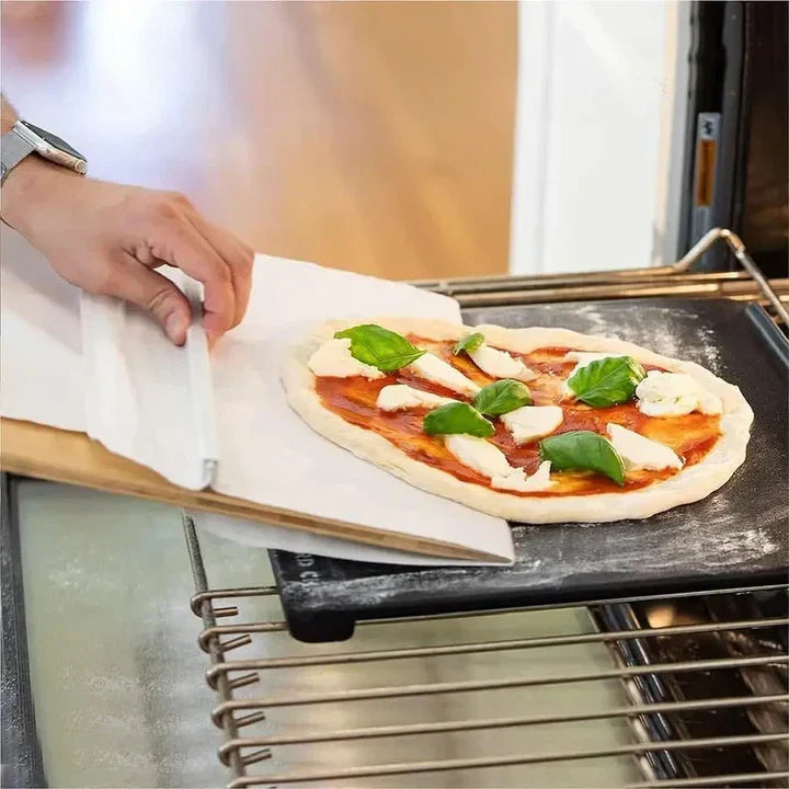 Sliding Pizza Shovel