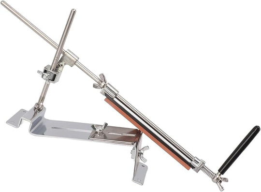 Restored sharp knife