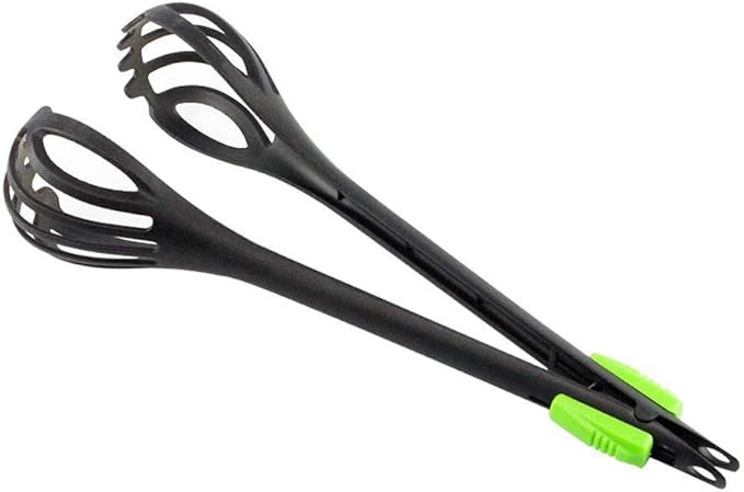 2-in-1 Kitchen Whisk and Tongs Tool