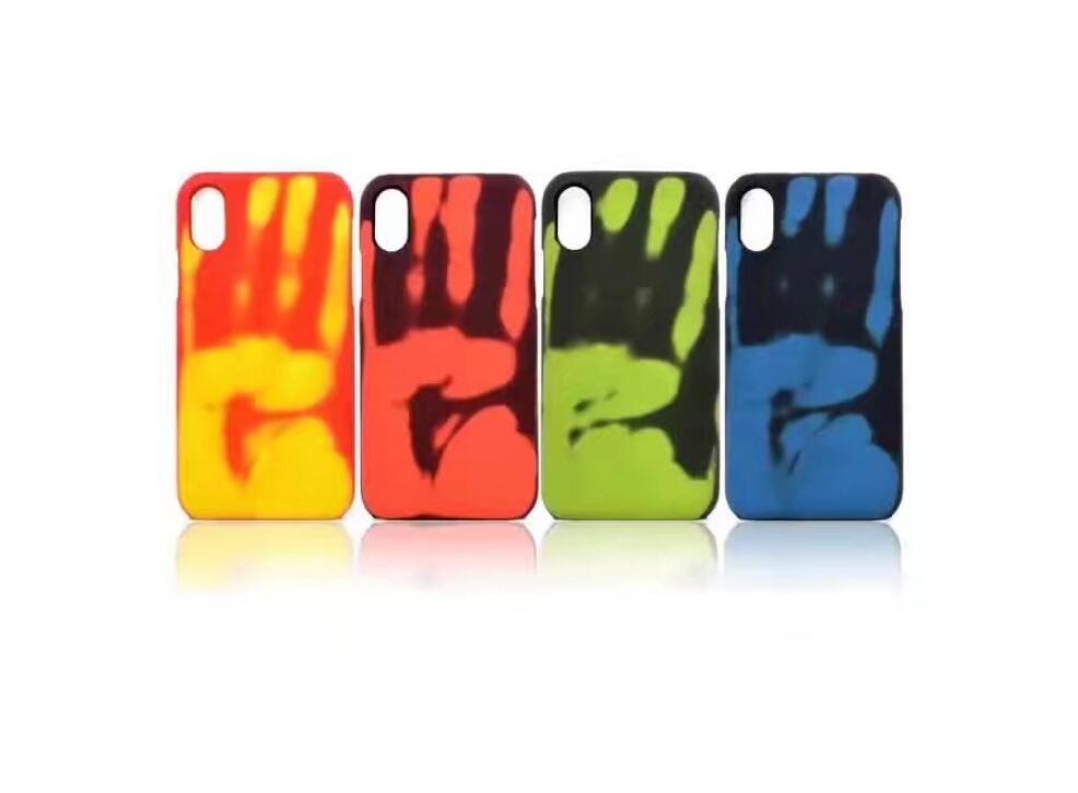 Chameleo™ Thermal Sensor Color Phone Cover