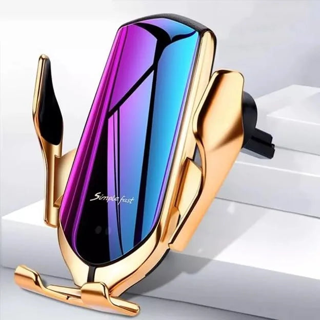 Car Phone Wireless Charger Holder