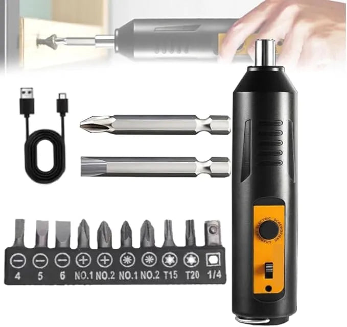 Electric Screwdriver Set