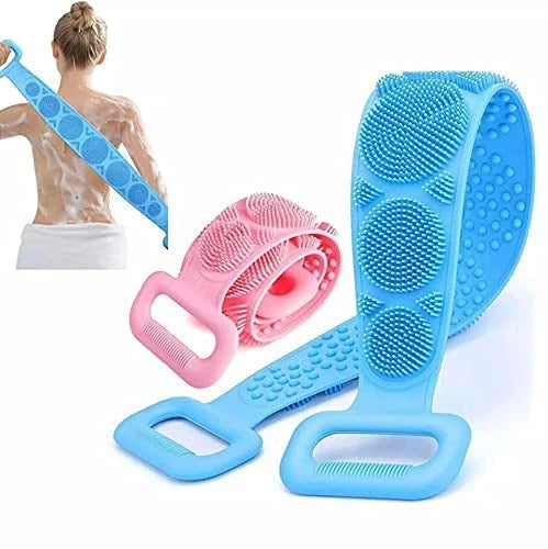 Silicone Body Scrubber