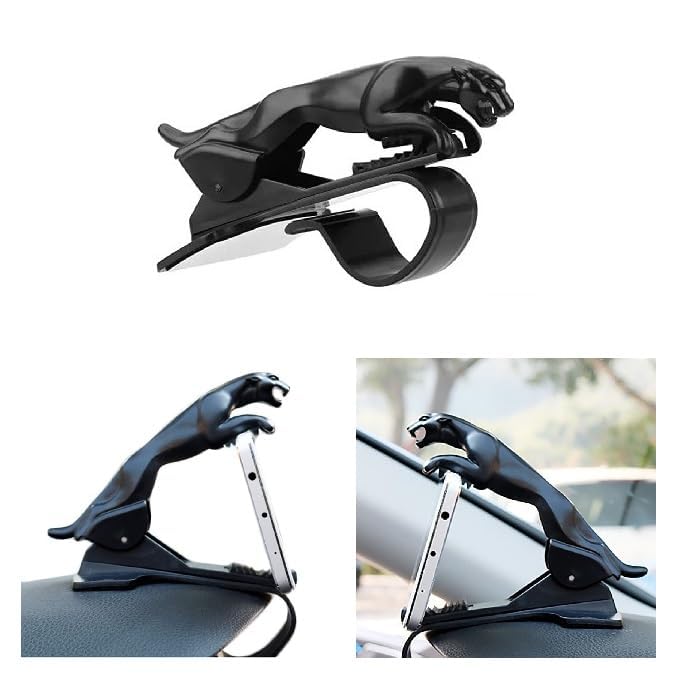 Jaguar Car Phone Holder