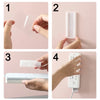 Self-Adhesive Socket Holder (Set of 10)