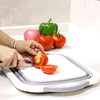 3-in-1 Foldable Cutting Board