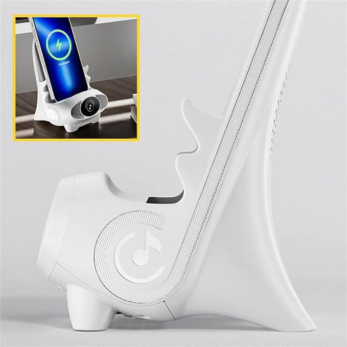 Desktop Wireless Fast Charging Phone Holder