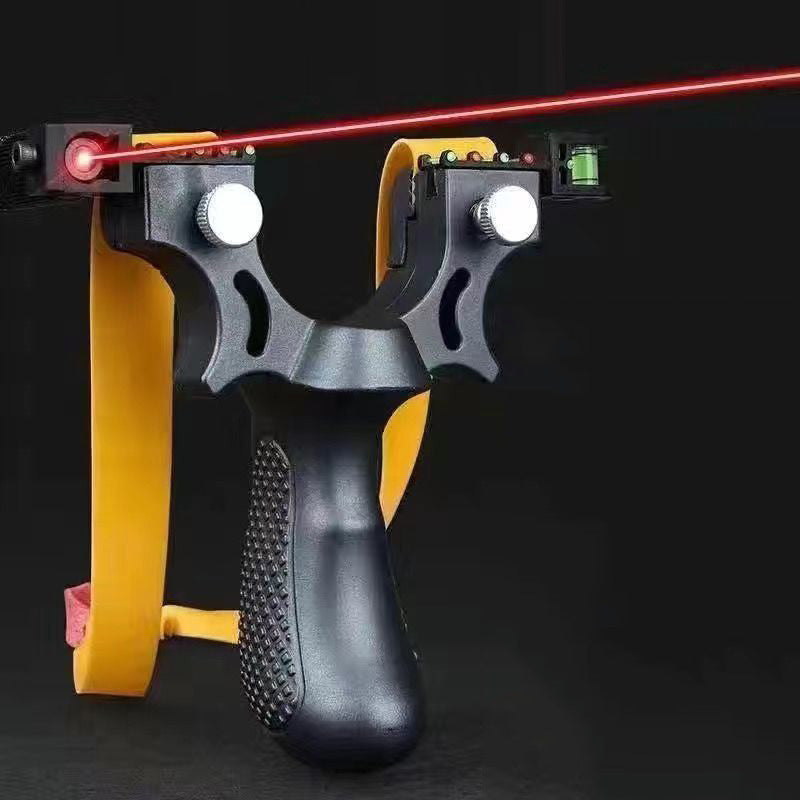 Laser Precision Slingshot
