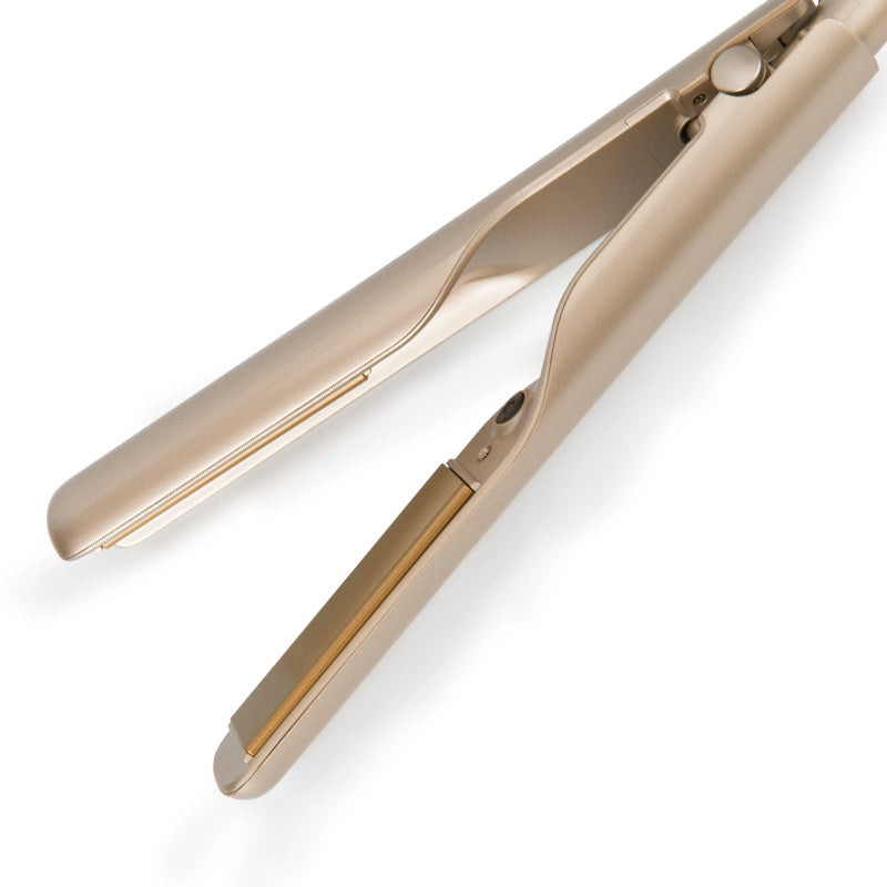 Pear head professional curling iron