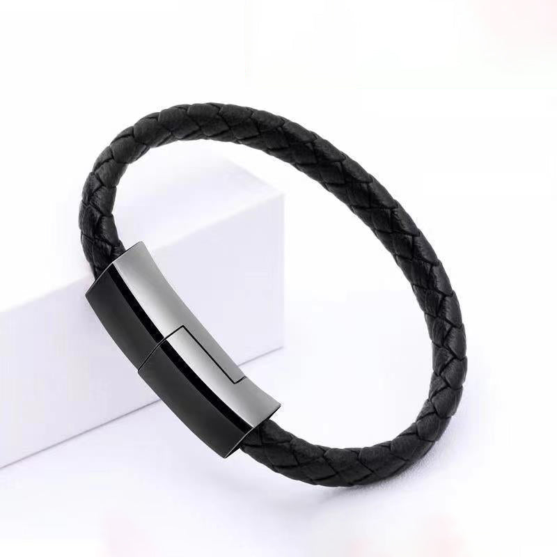 VoltaLoop USB Bracelet Cable