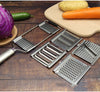 ShredMAX™ Stainless Steel Grater