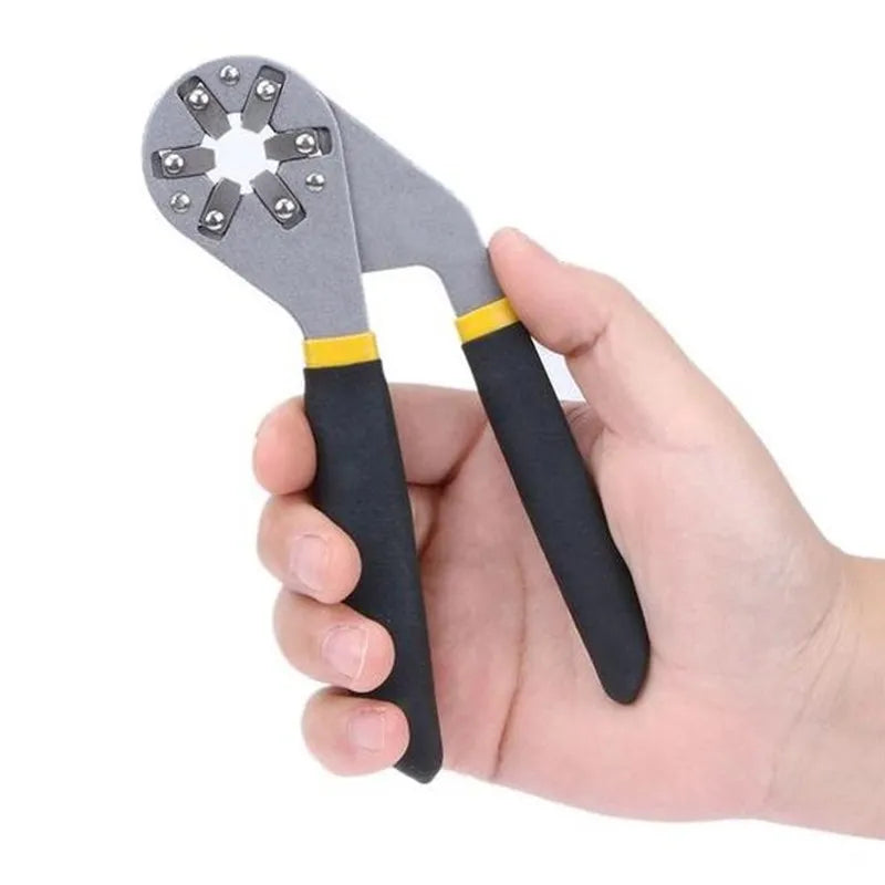 Multi-Size Wrench