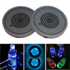 LED Car Cup Holder Coasters (2PCS)