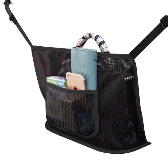 Say goodbye to loose items rolling around your car