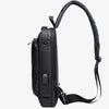 Anti-Theft Crossbody Backpack