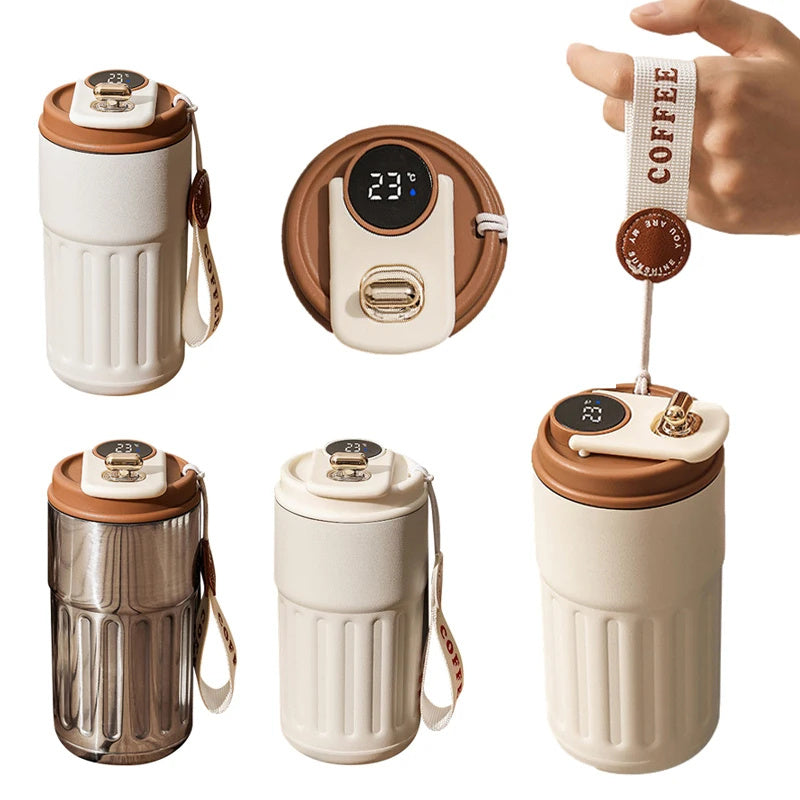 Nestro Smart Thermal Mug