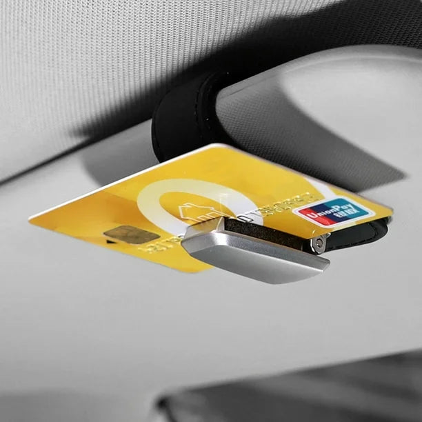 Car Visor Clip