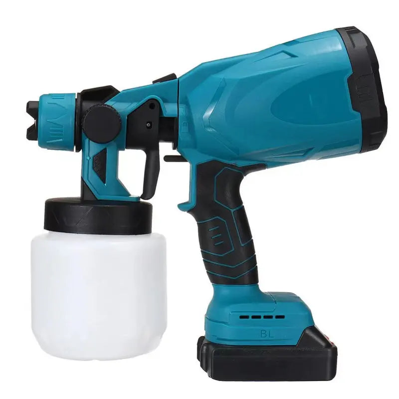 Portable Paint Spray Gun